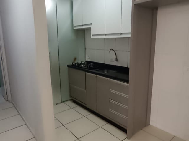 Apartamento 2 quartos e 1 banheiro, à venda, no bairro Chácara Manella em Cambé