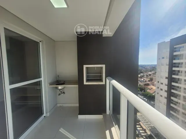 Apartamento 3 quartos e 2 banheiros, para alugar, no bairro Jardim Presidente em Londrina