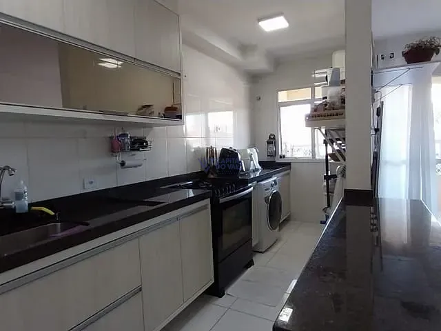 Apartamento 2 quartos e 2 banheiros, à venda, no bairro Jardim Anhembi em São José dos Campos
