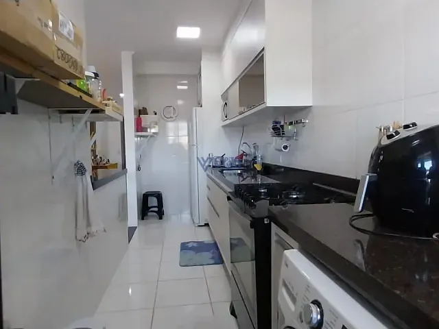 Apartamento 2 quartos e 2 banheiros, à venda, no bairro Jardim Anhembi em São José dos Campos