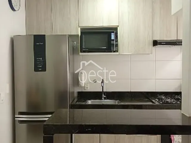 Apartamento com 51m² 2 quartos e 1 banheiro, à venda, no bairro Parque Residencial Santa Inês em Santa Bárbara D'Oeste
