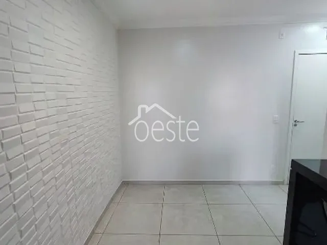 Apartamento com 51m² 2 quartos e 1 banheiro, à venda, no bairro Parque Residencial Santa Inês em Santa Bárbara D'Oeste