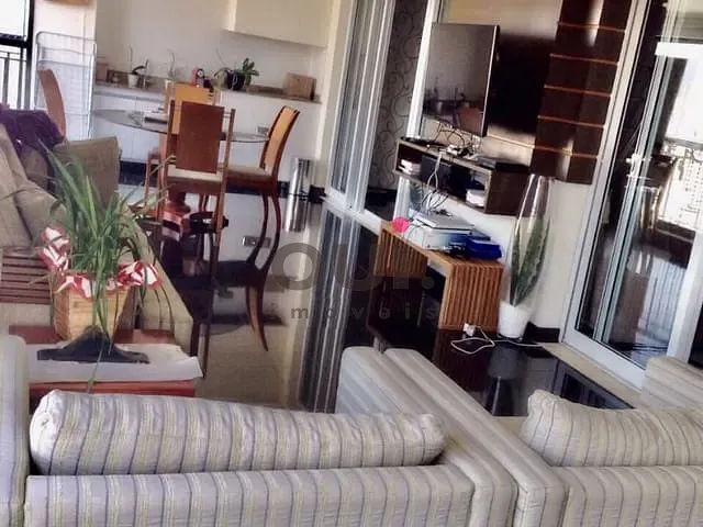 Apartamento 4 quartos e 4 banheiros, à venda, no bairro Vila Mariana em São Paulo