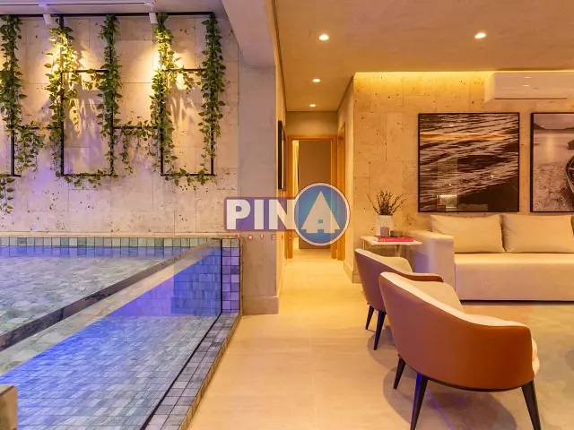 Apartamento com 142m² 3 quartos e 4 banheiros, à venda, no bairro Setor Bueno em Goiânia