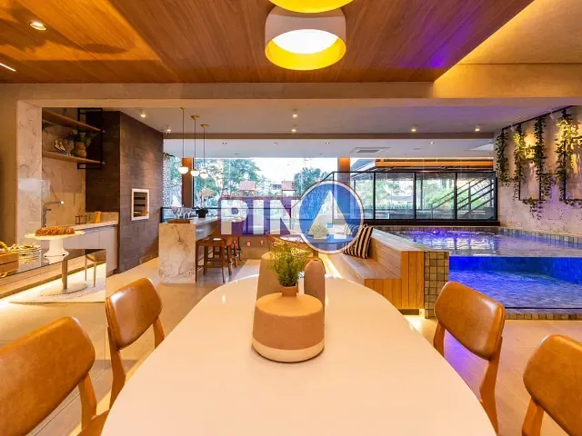 Apartamento com 142m² 3 quartos e 4 banheiros, à venda, no bairro Setor Bueno em Goiânia