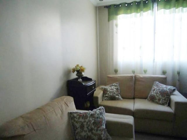 Foto do Apartamento - Apartamento com 2 dormitórios à venda, 47 m² por R$ 180.000,00 - Jardim Santa Terezinha - São Paulo/SP | Rocha Marqueze Imóveis