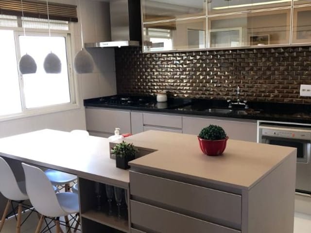 Foto do Apartamento - Apartamento à venda 3 Quartos, 1 Suite, 2 Vagas, 143M², Jardim Aquarius, São José dos Campos - SP | Condomínio Premiere | RUSSI IMÓVEIS