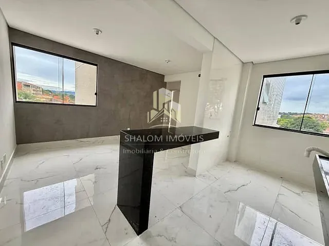 Apartamento 3 quartos e 1 banheiro, à venda, no bairro Céu Azul em Belo Horizonte