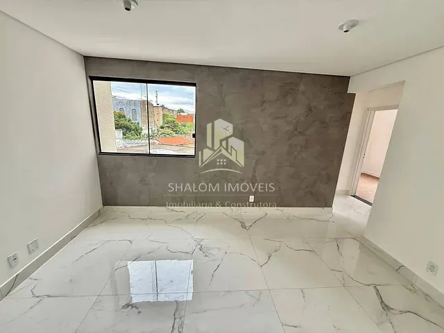 Apartamento 3 quartos e 1 banheiro, à venda, no bairro Céu Azul em Belo Horizonte