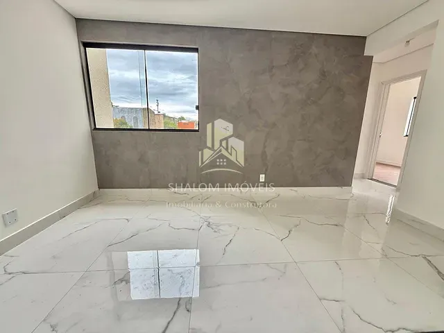 Apartamento 3 quartos e 1 banheiro, à venda, no bairro Céu Azul em Belo Horizonte