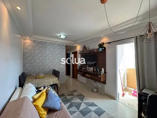 Apartamento com 112m² 2 quartos e 1 banheiro, à venda, no bairro Jardim Bom Retiro (Nova Veneza) em Sumaré