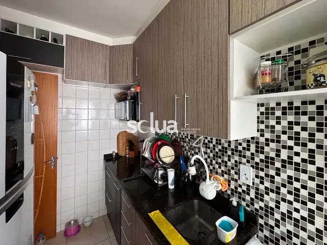 Apartamento com 112m² 2 quartos e 1 banheiro, à venda, no bairro Jardim Bom Retiro (Nova Veneza) em Sumaré
