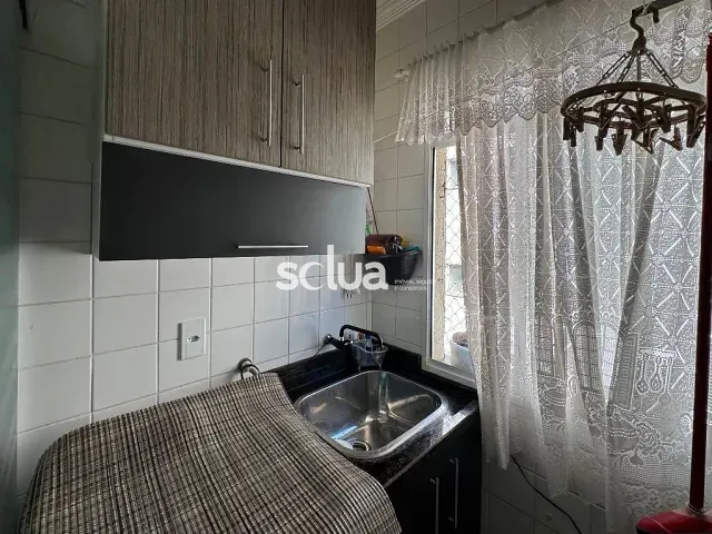 Apartamento com 112m² 2 quartos e 1 banheiro, à venda, no bairro Jardim Bom Retiro (Nova Veneza) em Sumaré