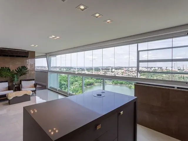 Apartamento com 328m² 3 quartos e 4 banheiros, à venda, no bairro Jardim Londrilar em Londrina