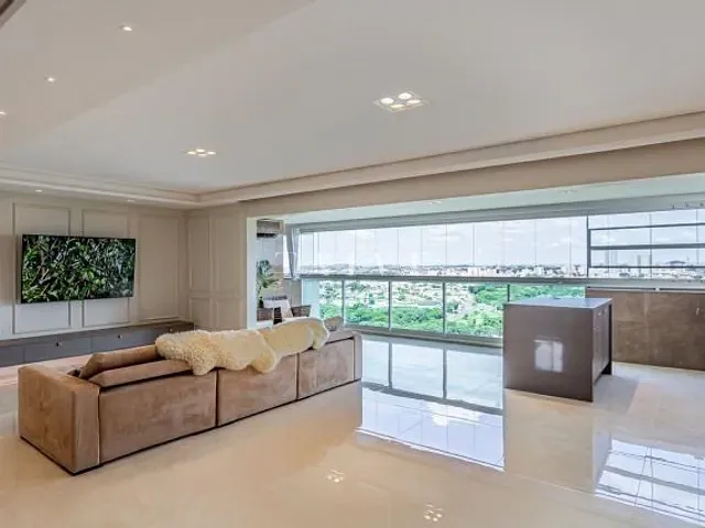 Apartamento com 328m² 3 quartos e 4 banheiros, à venda, no bairro Jardim Londrilar em Londrina