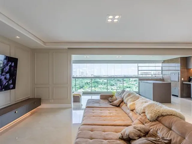 Apartamento com 328m² 3 quartos e 4 banheiros, à venda, no bairro Jardim Londrilar em Londrina
