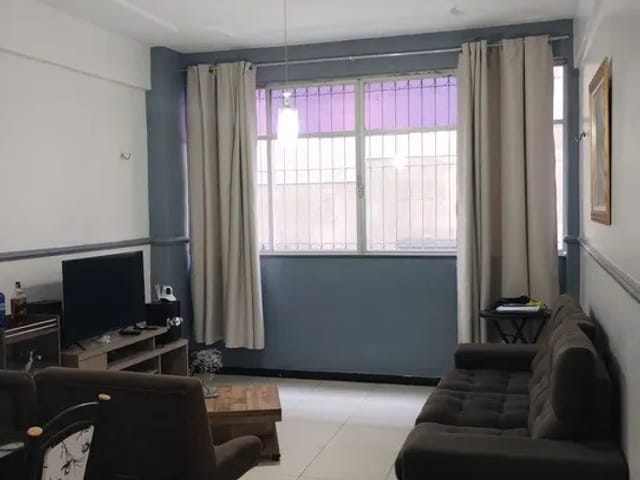 Foto do Apartamento - Apartamento - Ed. Manoel Maués - São Brás | Tsubaki Imóveis