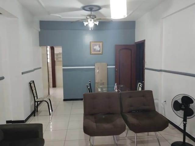 Foto do Apartamento - Apartamento - Ed. Manoel Maués - São Brás | Tsubaki Imóveis