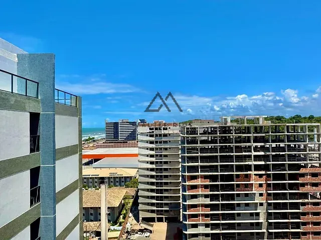 Apartamento 2 quartos e 2 banheiros, à venda, no bairro Nossa Senhora da Vitória em Ilhéus