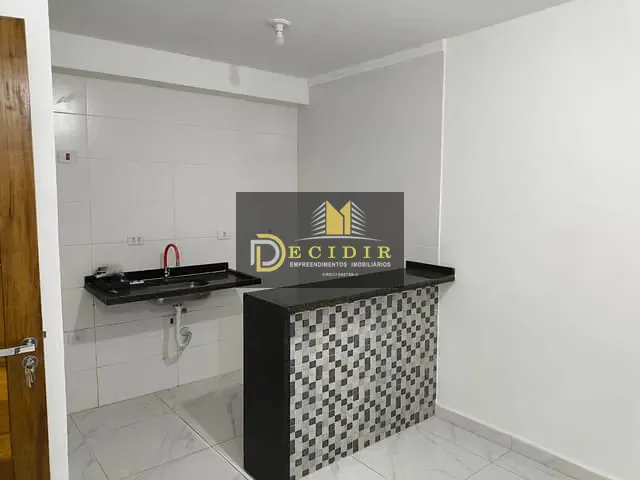 Apartamento com 34m² 1 quarto e 1 banheiro, para alugar, no bairro Chácara Seis de Outubro em São Paulo