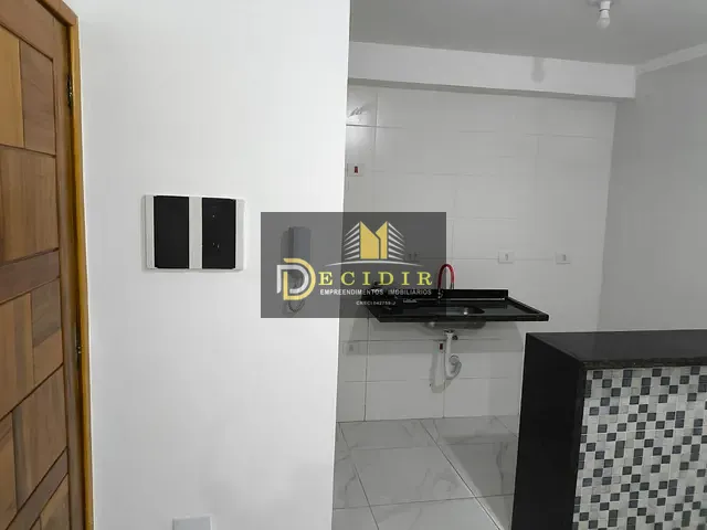 Apartamento com 34m² 1 quarto e 1 banheiro, para alugar, no bairro Chácara Seis de Outubro em São Paulo