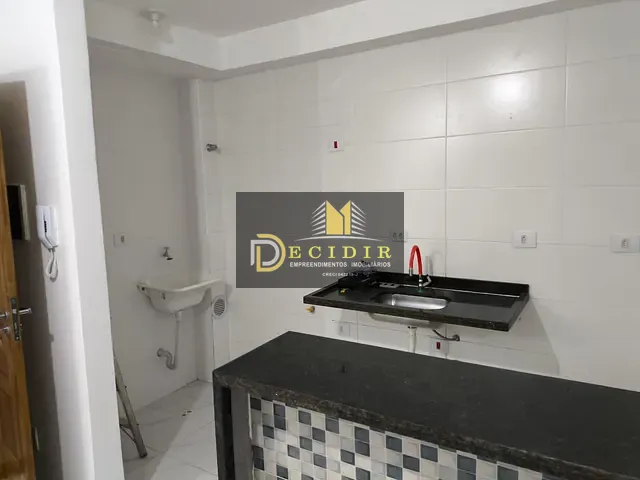 Apartamento com 34m² 1 quarto e 1 banheiro, para alugar, no bairro Chácara Seis de Outubro em São Paulo