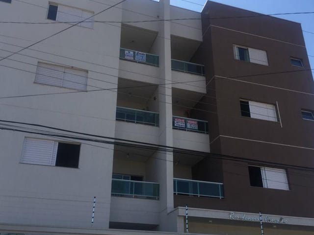Foto do Apartamento - Apartamento residencial à venda, Nossa Senhora da Abadia, Uberaba. | ZUCATO IMOBILIARIA LTDA