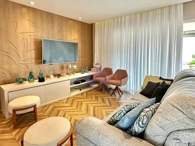 Apartamento 4 quartos e 4 banheiros, à venda, no bairro Vila Gomes Cardim em São Paulo