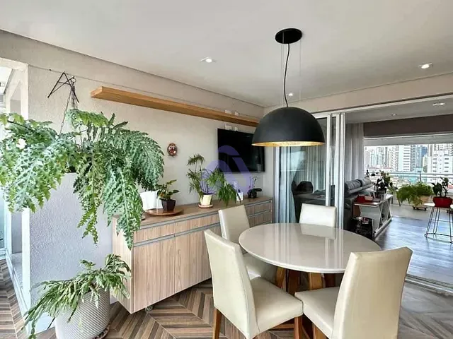 Apartamento 4 quartos e 4 banheiros, à venda, no bairro Vila Gomes Cardim em São Paulo