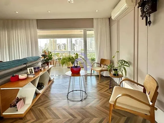 Apartamento 4 quartos e 4 banheiros, à venda, no bairro Vila Gomes Cardim em São Paulo