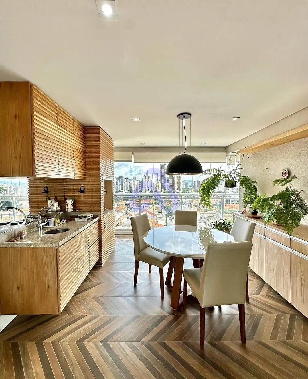 Apartamento, 4 quartos, 208 m² - Foto 2