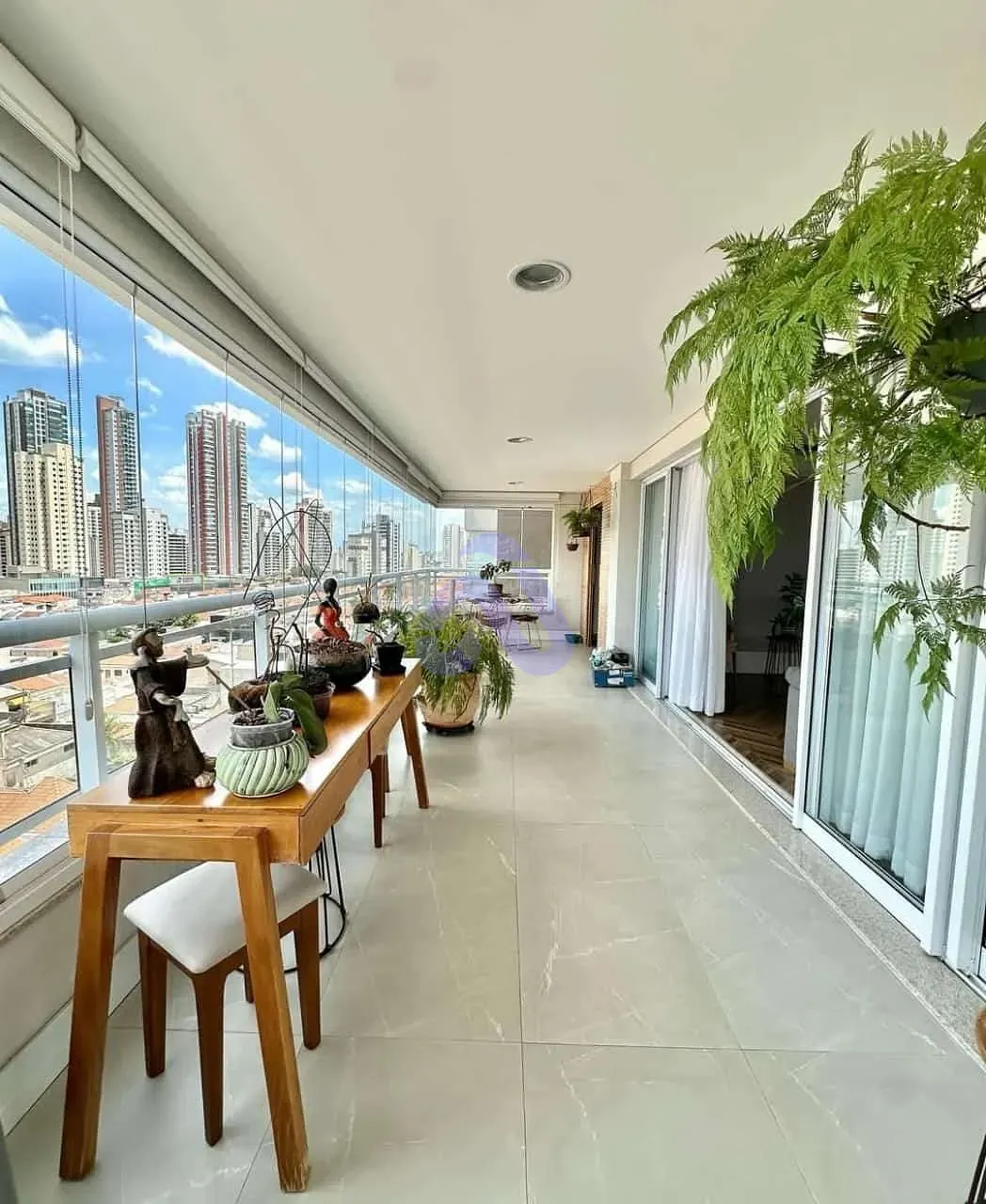 Apartamento, 4 quartos, 208 m² - Foto 6
