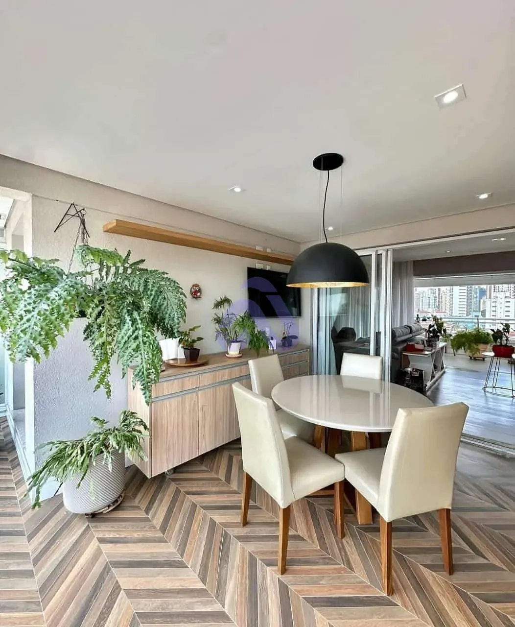 Apartamento, 4 quartos, 208 m² - Foto 4