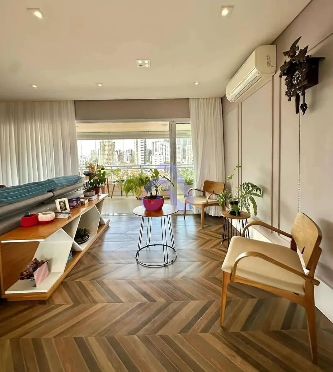 Apartamento, 4 quartos, 208 m² - Foto 3