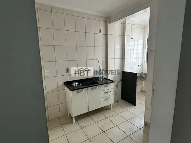 Apartamento 2 quartos e 1 banheiro, à venda, no bairro Vila Souto em Bauru
