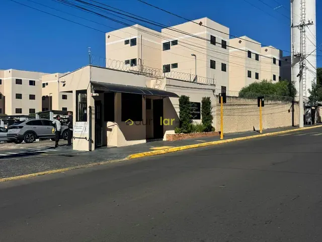 Apartamento 2 quartos e 1 banheiro, à venda, no bairro Vila Souto em Bauru