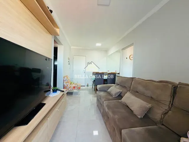Apartamento com 60m² 2 quartos e 1 banheiro, à venda, no bairro Jardim Bertanha em Sorocaba