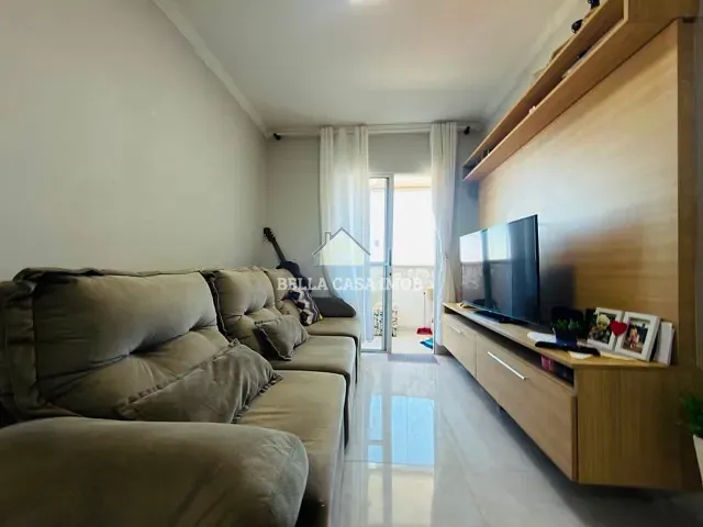 Apartamento com 60m² 2 quartos e 1 banheiro, à venda, no bairro Jardim Bertanha em Sorocaba