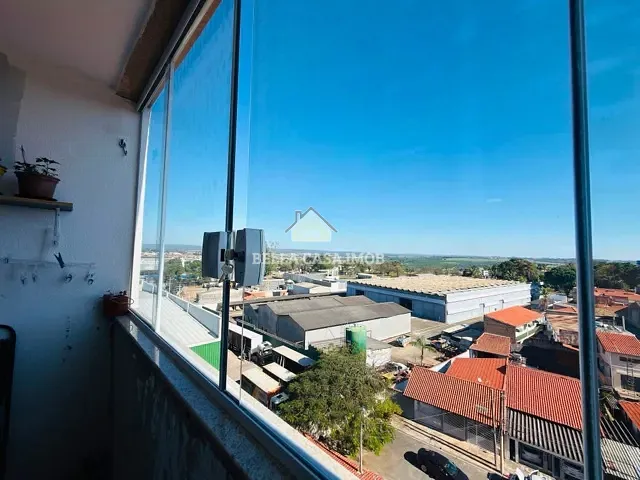 Apartamento com 60m² 2 quartos e 1 banheiro, à venda, no bairro Jardim Bertanha em Sorocaba