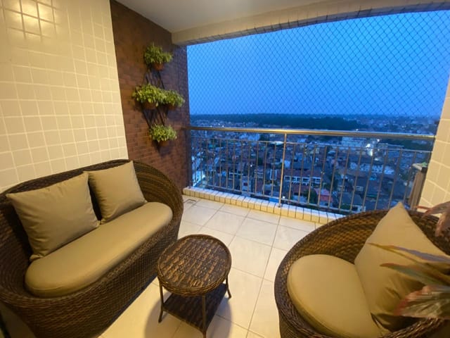 Foto do Apartamento - COP 30 - Cond. Piazza Toscana | Ética Empreendimentos