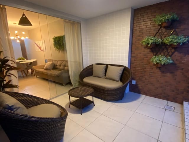 Foto do Apartamento - COP 30 - Cond. Piazza Toscana | Ética Empreendimentos