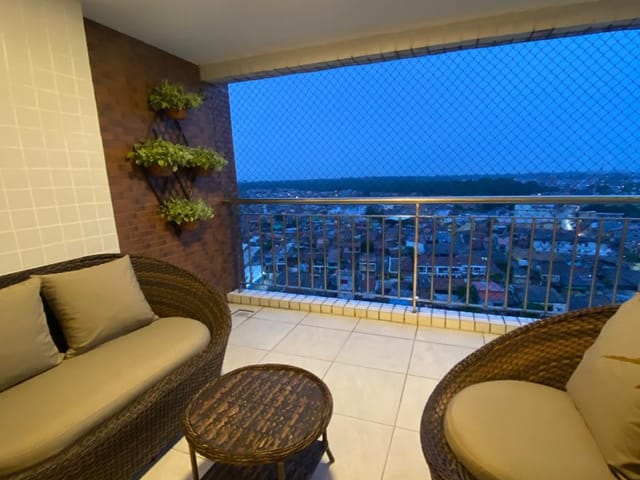 Foto do Apartamento - COP 30 - Cond. Piazza Toscana | Ética Empreendimentos