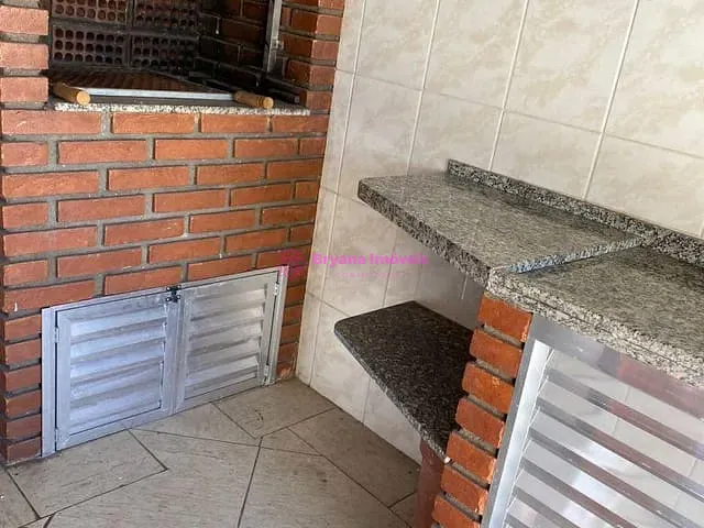 Apartamento com 130m² 2 quartos e 2 banheiros, à venda, no bairro Taboão em São Bernardo do Campo