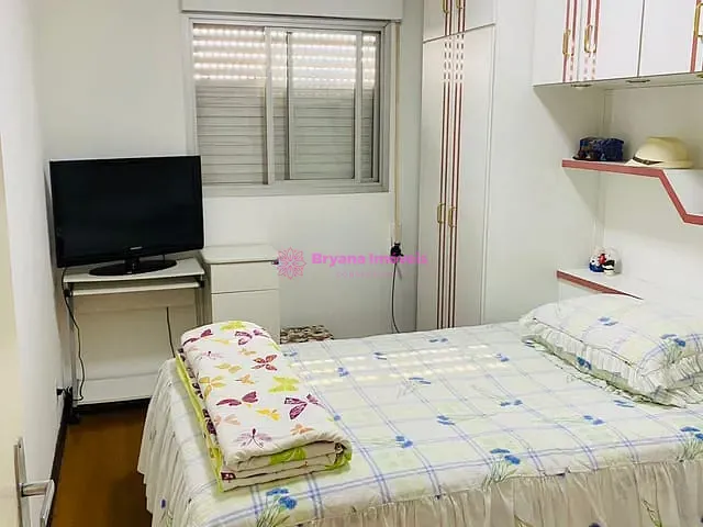 Apartamento com 130m² 2 quartos e 2 banheiros, à venda, no bairro Taboão em São Bernardo do Campo