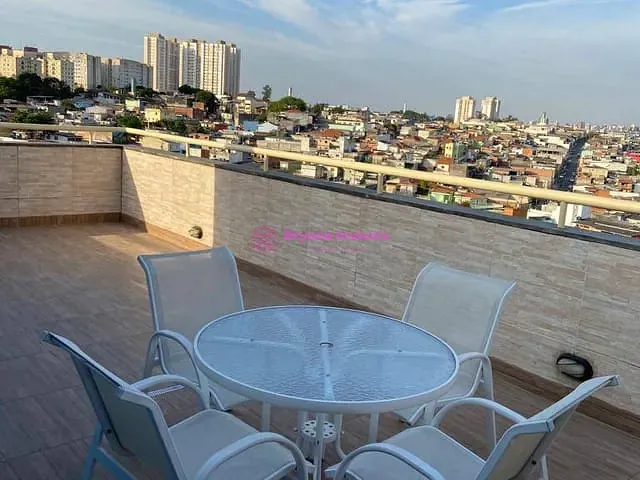 Apartamento com 130m² 2 quartos e 2 banheiros, à venda, no bairro Taboão em São Bernardo do Campo