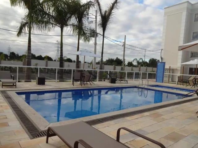 Apartamento com 77m² 2 quartos e 1 banheiro, à venda, no bairro Loteamento Sonho Dourado em Campos dos Goytacazes