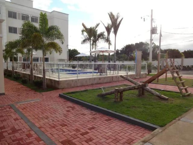 Apartamento com 77m² 2 quartos e 1 banheiro, à venda, no bairro Loteamento Sonho Dourado em Campos dos Goytacazes