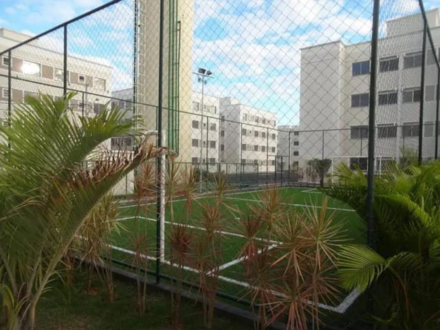 Apartamento com 77m² 2 quartos e 1 banheiro, à venda, no bairro Loteamento Sonho Dourado em Campos dos Goytacazes