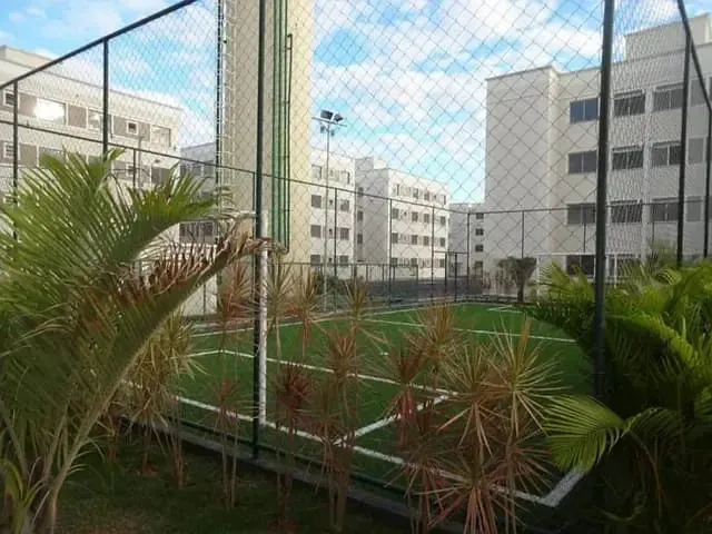 Apartamento com 77m² 2 quartos e 1 banheiro, à venda, no bairro Loteamento Sonho Dourado em Campos dos Goytacazes