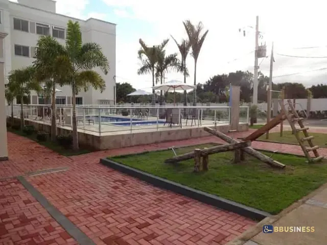 Apartamento com 77m² 2 quartos e 1 banheiro, à venda, no bairro Loteamento Sonho Dourado em Campos dos Goytacazes